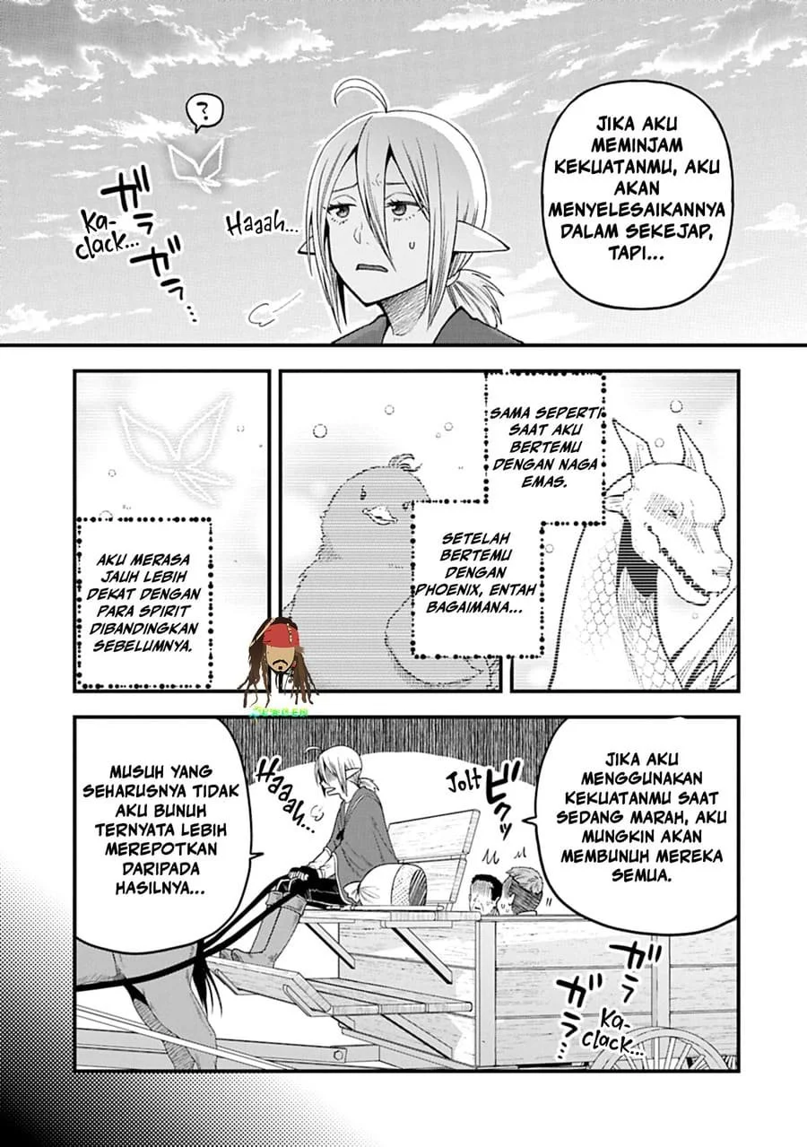 Tensei Shite High Elf ni Narimashitaga, Slow Life wa 120-nen de Akimashita Chapter 46 Gambar 15