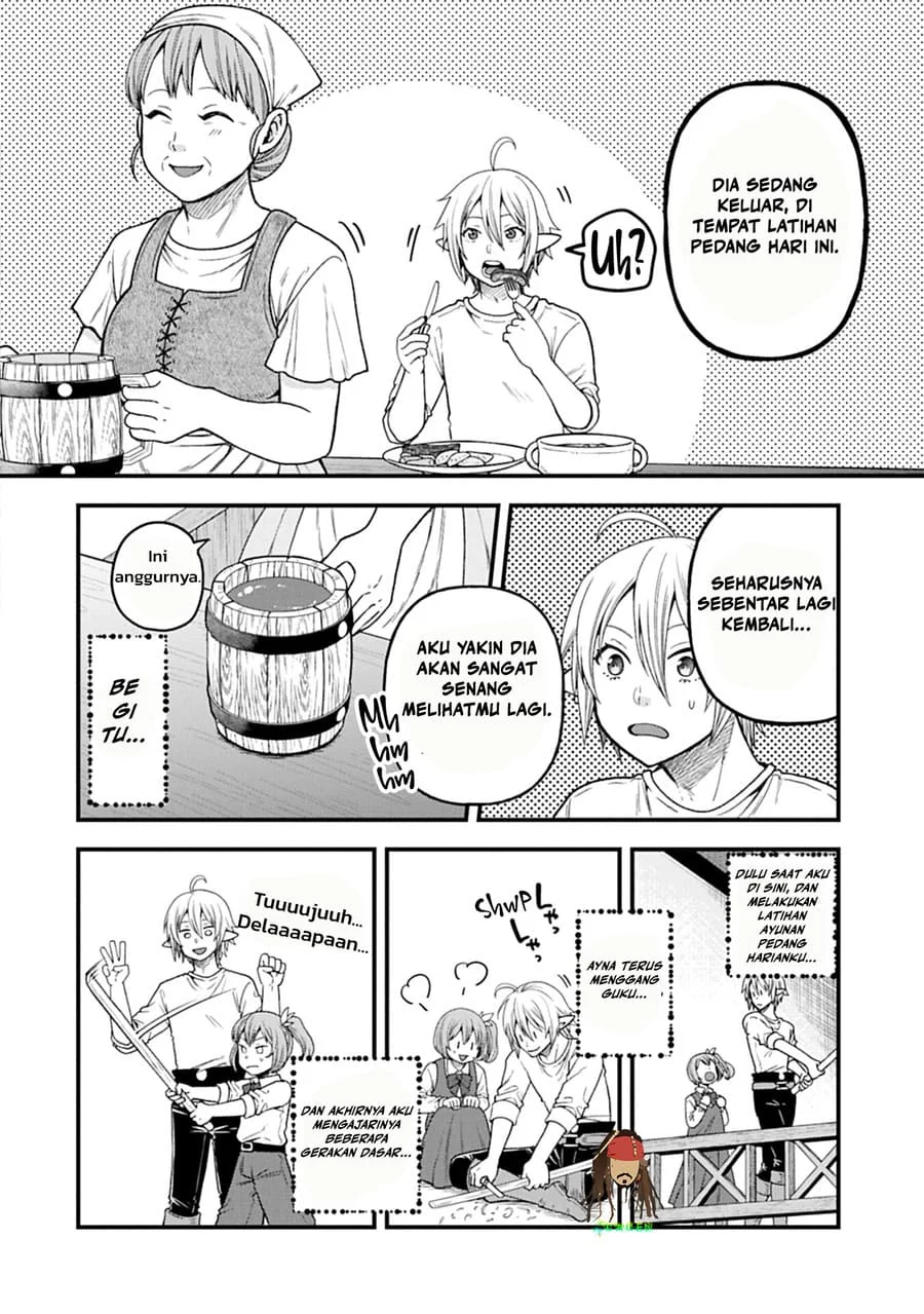Tensei Shite High Elf ni Narimashitaga, Slow Life wa 120-nen de Akimashita Chapter 47 Gambar 13
