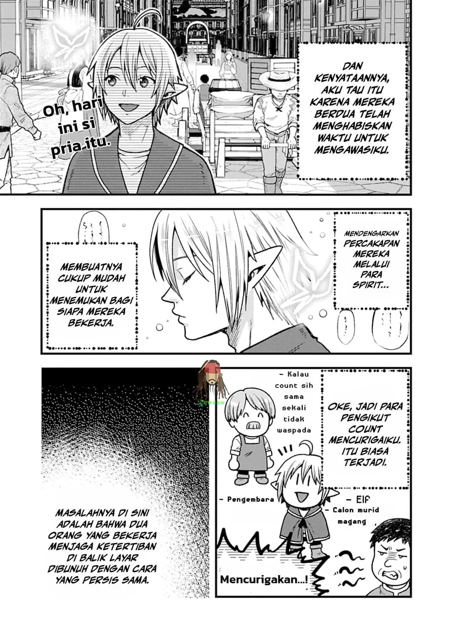 Tensei Shite High Elf ni Narimashitaga, Slow Life wa 120-nen de Akimashita Chapter 50 Gambar 16