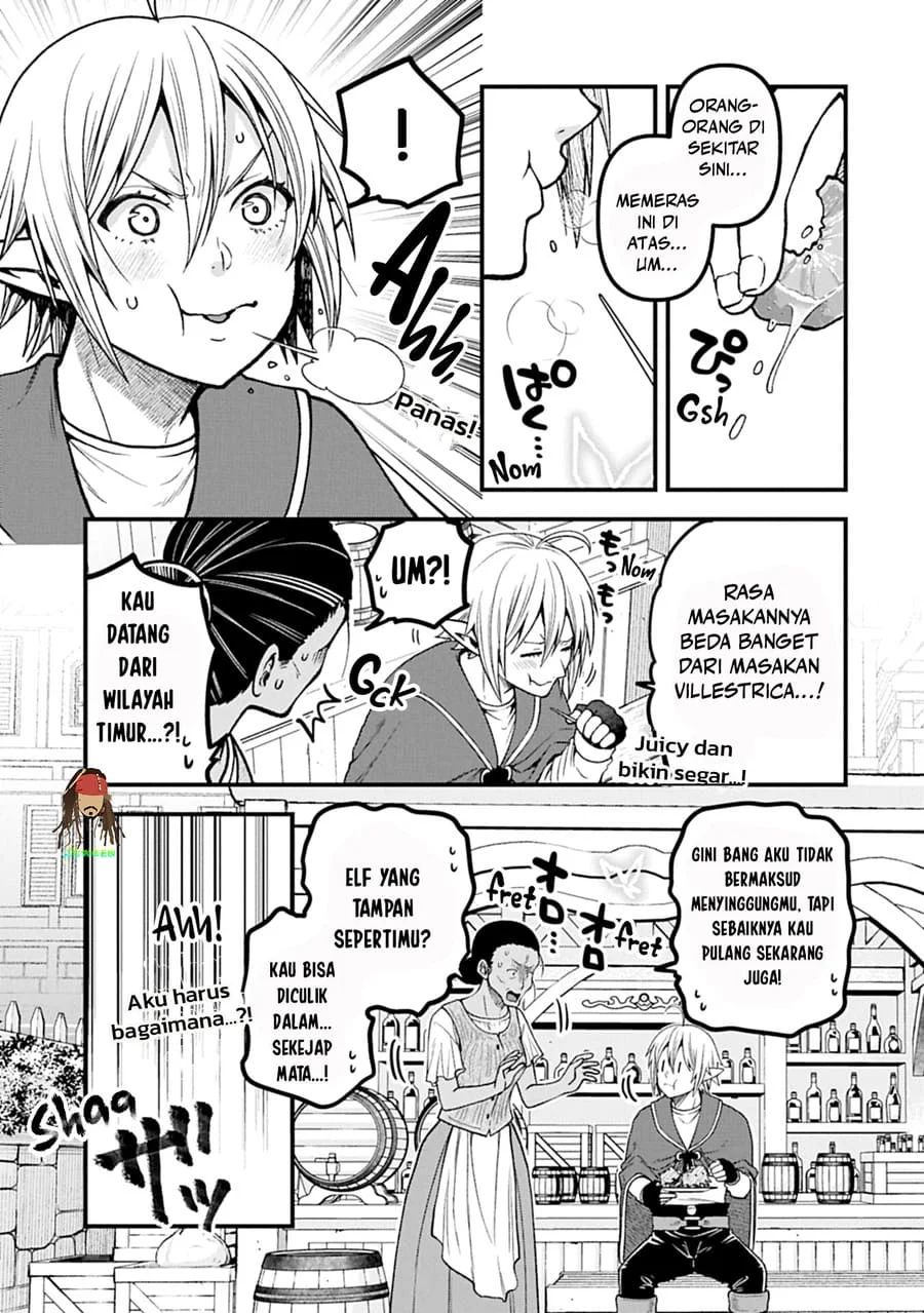 Tensei Shite High Elf ni Narimashitaga, Slow Life wa 120-nen de Akimashita Chapter 53 Gambar 14