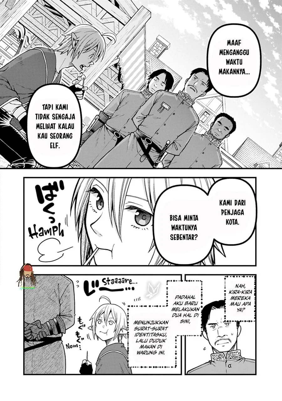 Tensei Shite High Elf ni Narimashitaga, Slow Life wa 120-nen de Akimashita Chapter 53 Gambar 15