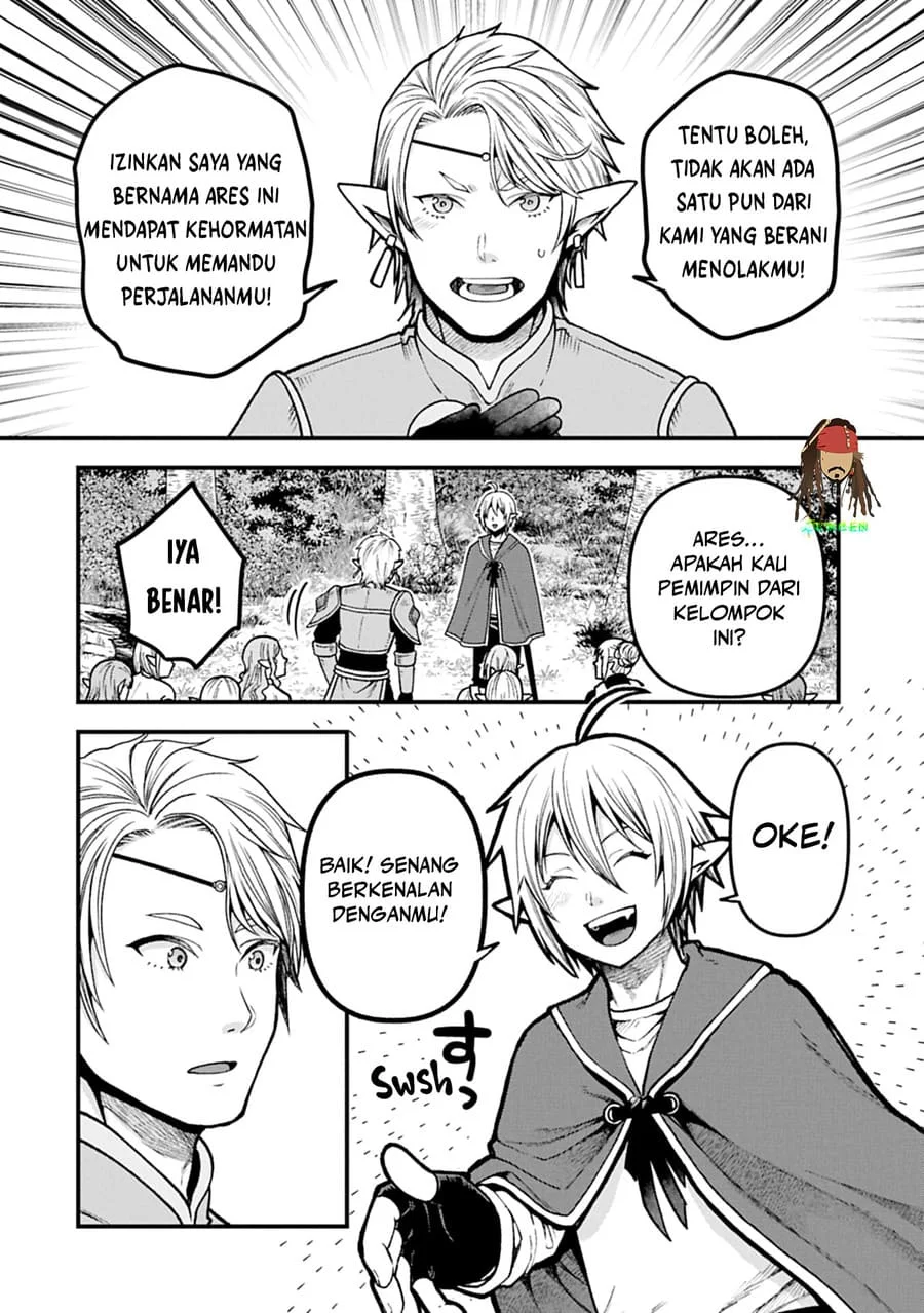 Tensei Shite High Elf ni Narimashitaga, Slow Life wa 120-nen de Akimashita Chapter 54 Gambar 14