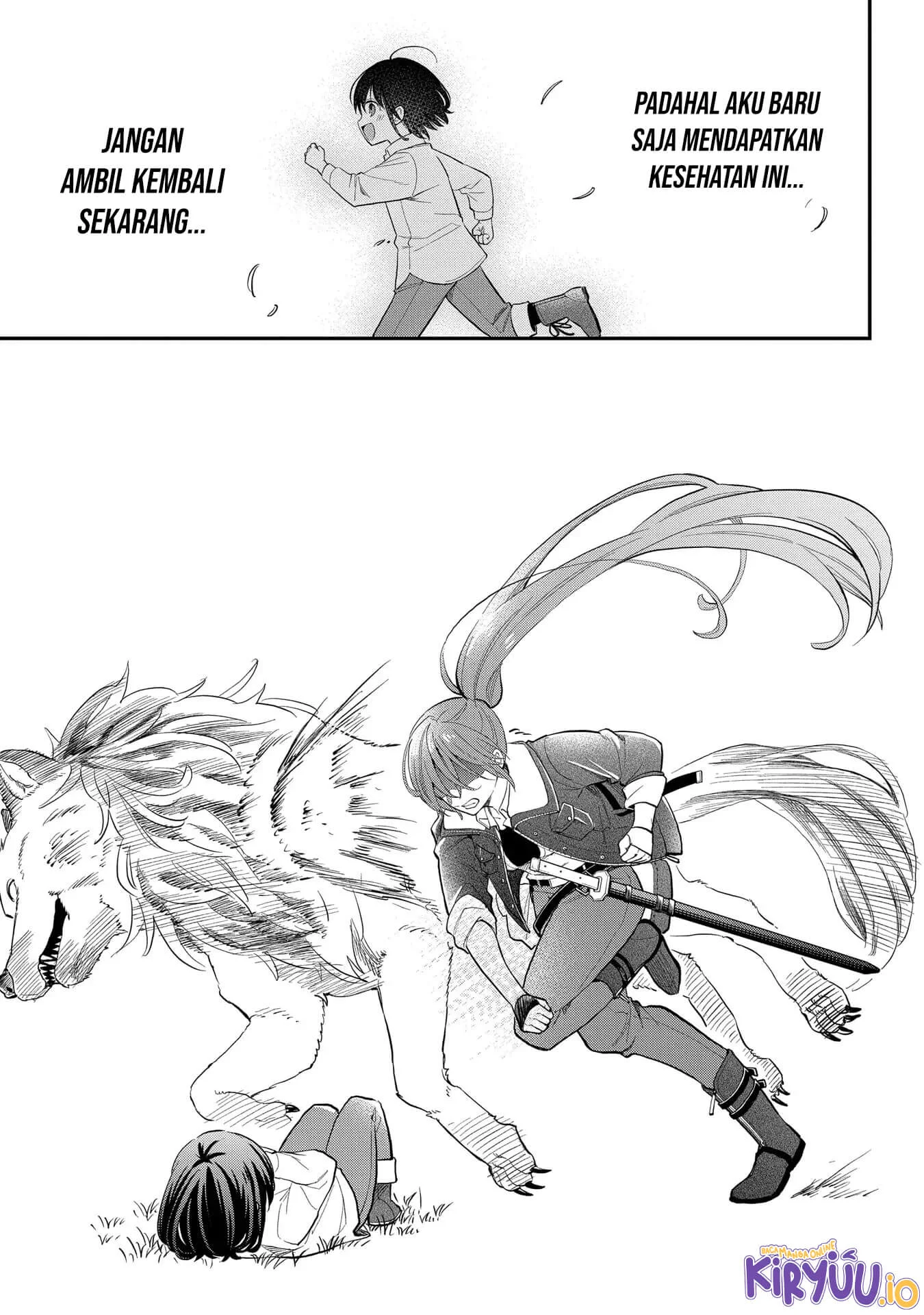 Tensei Shoujo wa Mazu ippo kara Hajimetai Chapter 1 Gambar 22