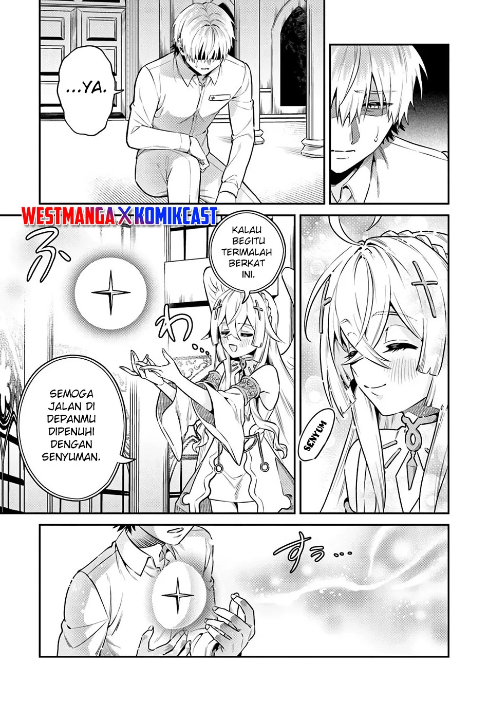 Tensei Teido de Mune no Ana wa Umaranai Chapter 1 Gambar 26