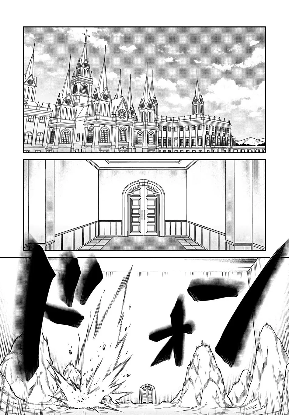 Tensei Teido de Mune no Ana wa Umaranai Chapter 1 Gambar 28