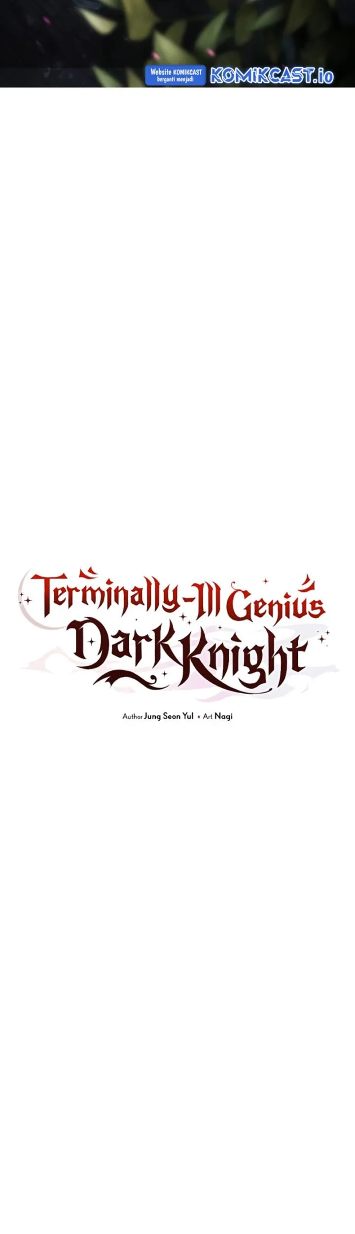 Terminally-Ill Genius Dark Knight Chapter 12 Gambar 37