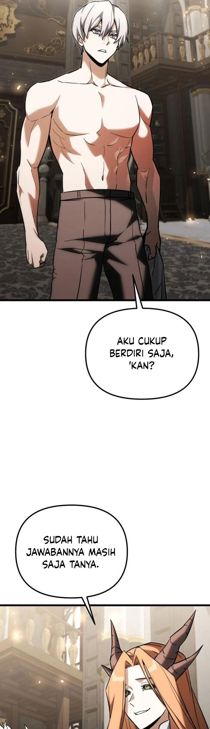 Terminally-Ill Genius Dark Knight Chapter 130 Gambar 43