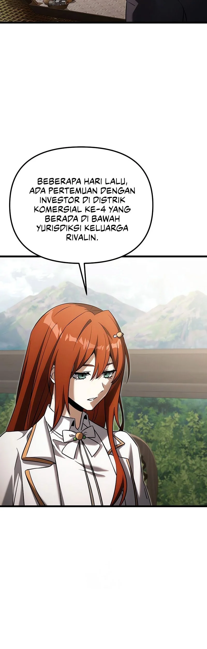 Terminally-Ill Genius Dark Knight Chapter 131 Gambar 31