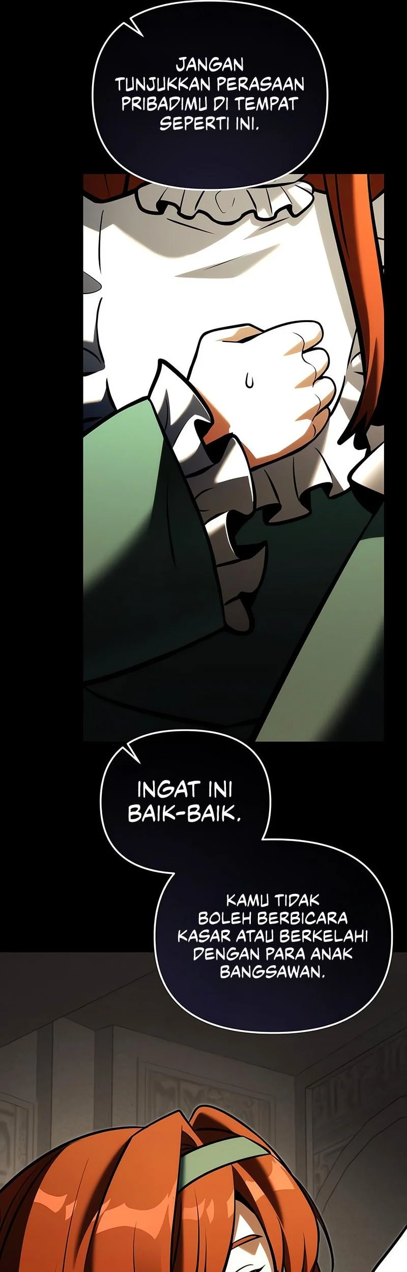 Terminally-Ill Genius Dark Knight Chapter 136 Gambar 30