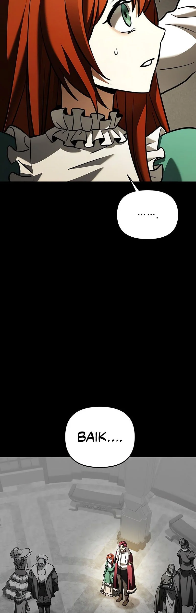 Terminally-Ill Genius Dark Knight Chapter 136 Gambar 31