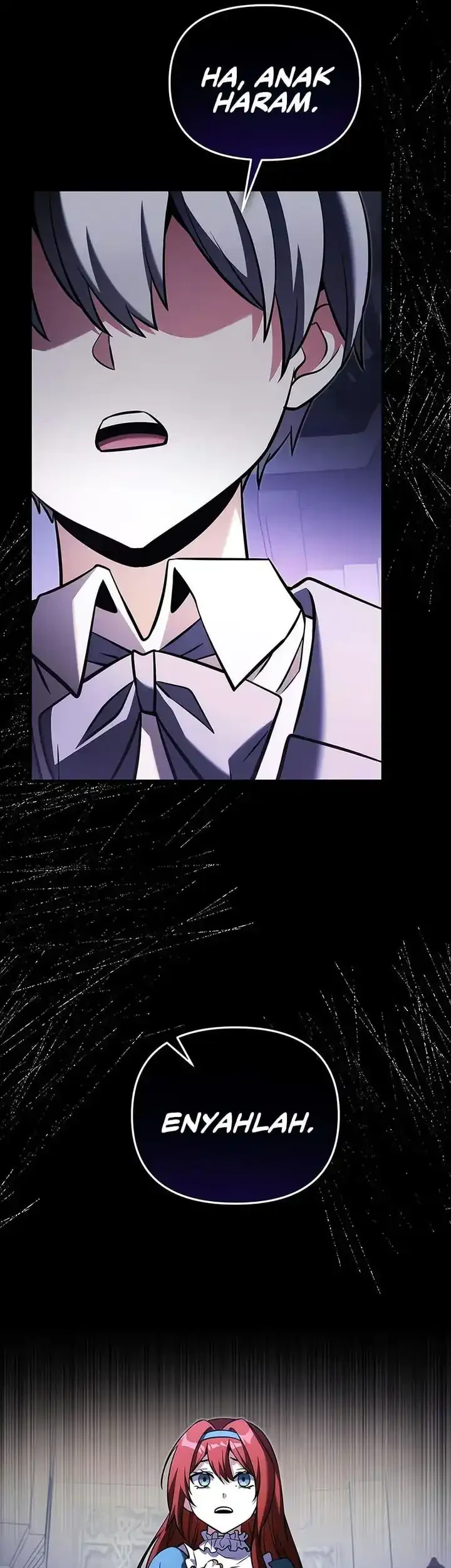 Terminally-Ill Genius Dark Knight Chapter 137 Gambar 30