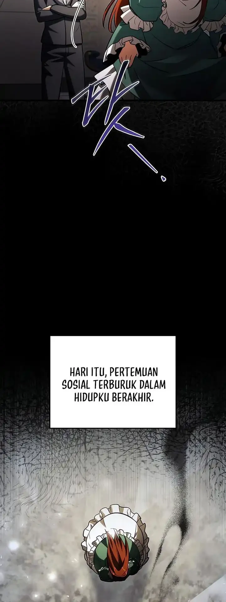 Terminally-Ill Genius Dark Knight Chapter 137 Gambar 33