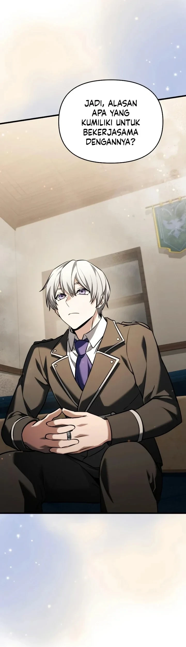 Terminally-Ill Genius Dark Knight Chapter 142 Gambar 40