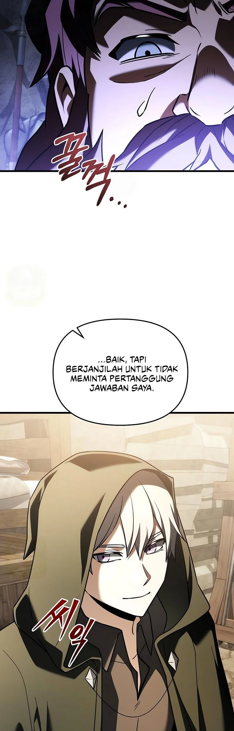 Terminally-Ill Genius Dark Knight Chapter 147 Gambar 35