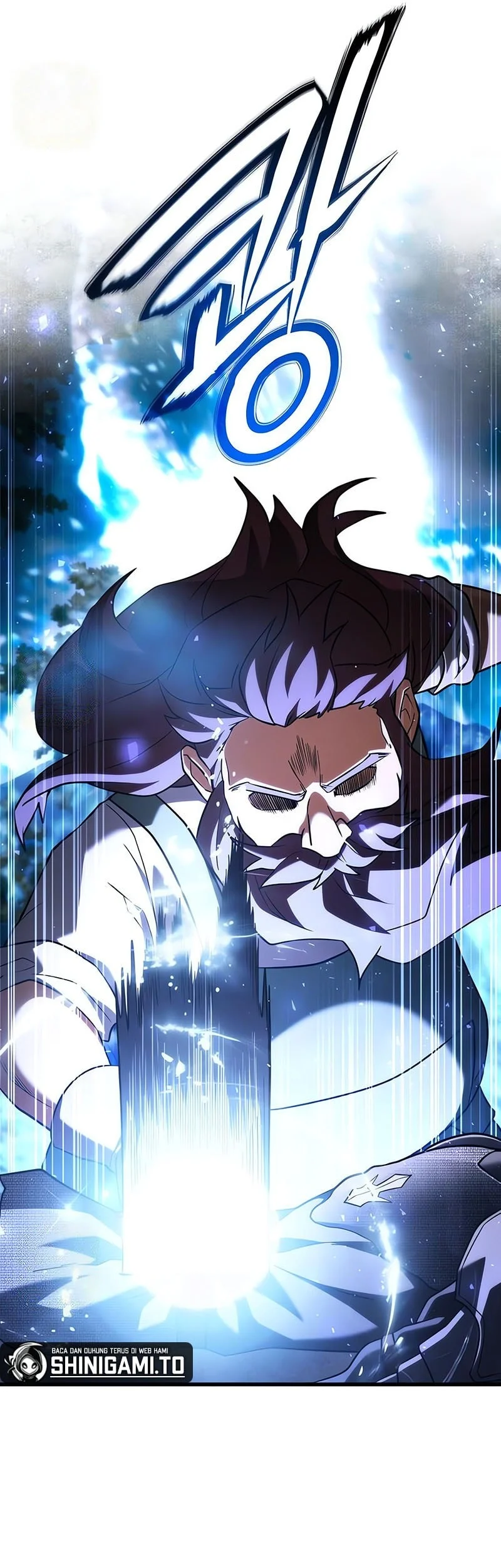 Terminally-Ill Genius Dark Knight Chapter 147 Gambar 38