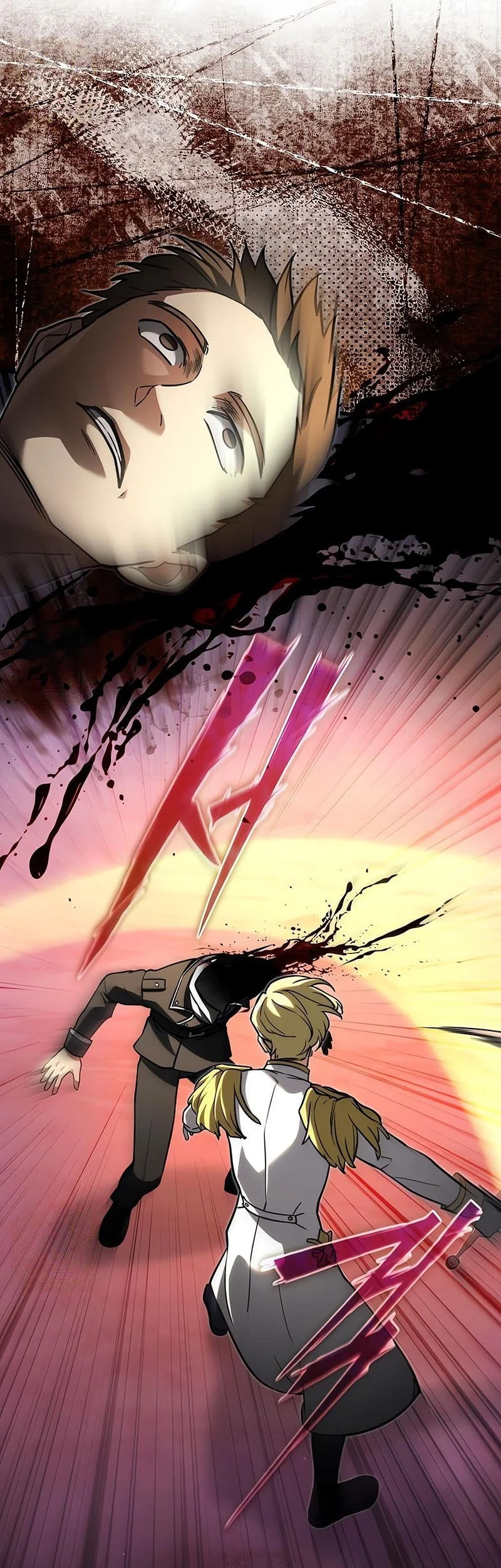Terminally-Ill Genius Dark Knight Chapter 148 Gambar 37