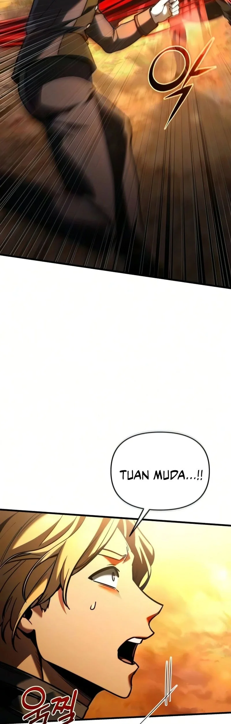 Terminally-Ill Genius Dark Knight Chapter 149 Gambar 32