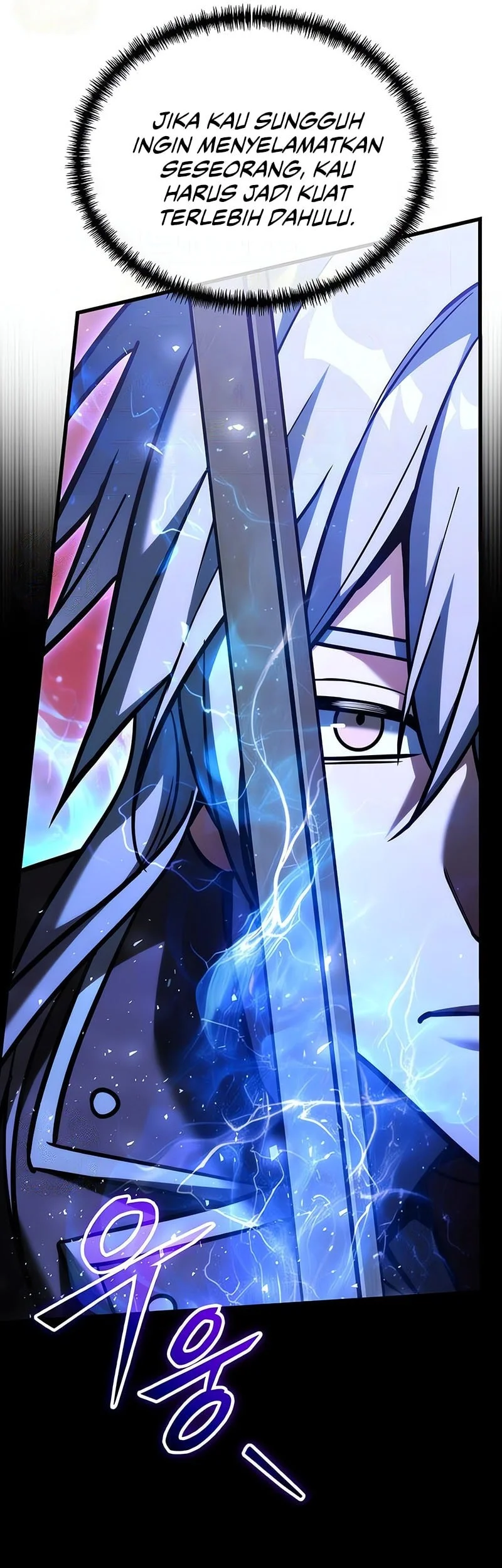 Terminally-Ill Genius Dark Knight Chapter 150 Gambar 33