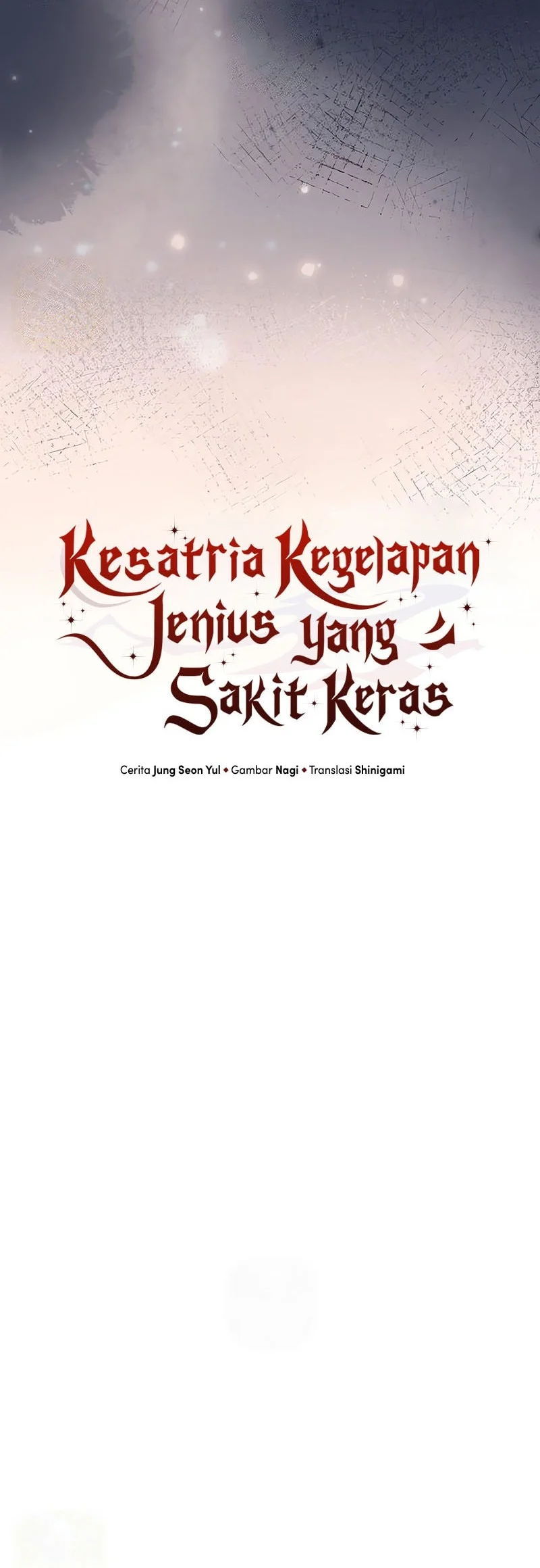 Terminally-Ill Genius Dark Knight Chapter 150 Gambar 32