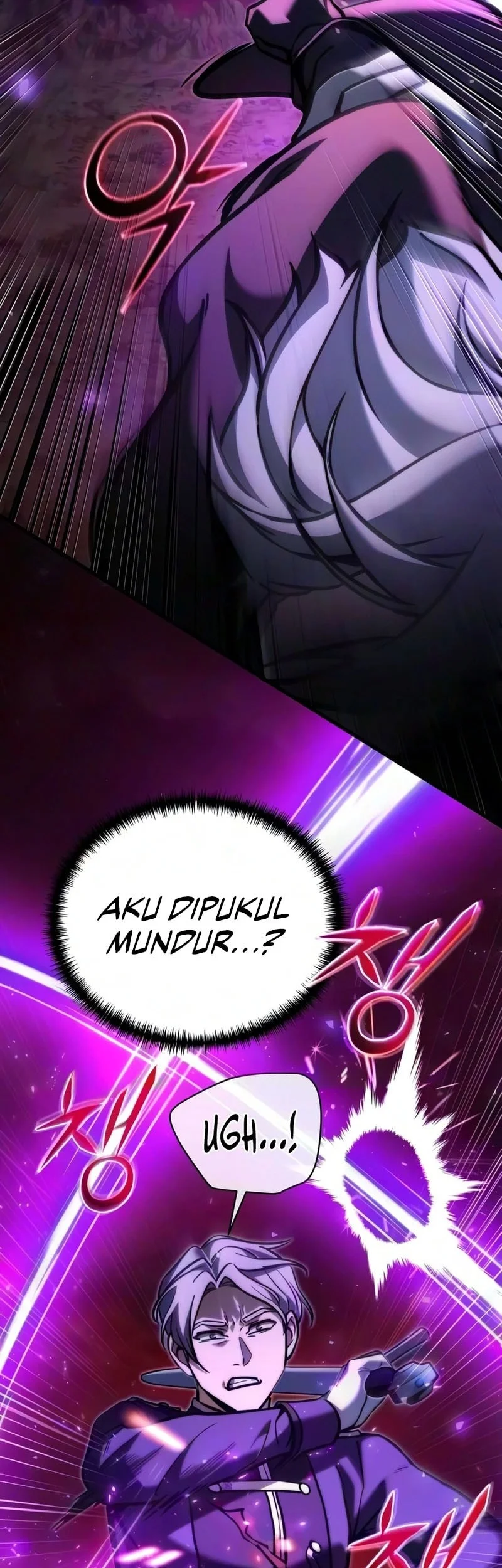 Terminally-Ill Genius Dark Knight Chapter 151 Gambar 36