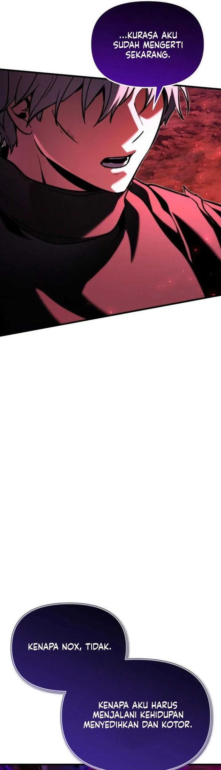Terminally-Ill Genius Dark Knight Chapter 152 Gambar 39