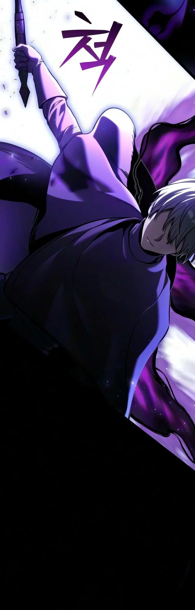 Terminally-Ill Genius Dark Knight Chapter 153 Gambar 40