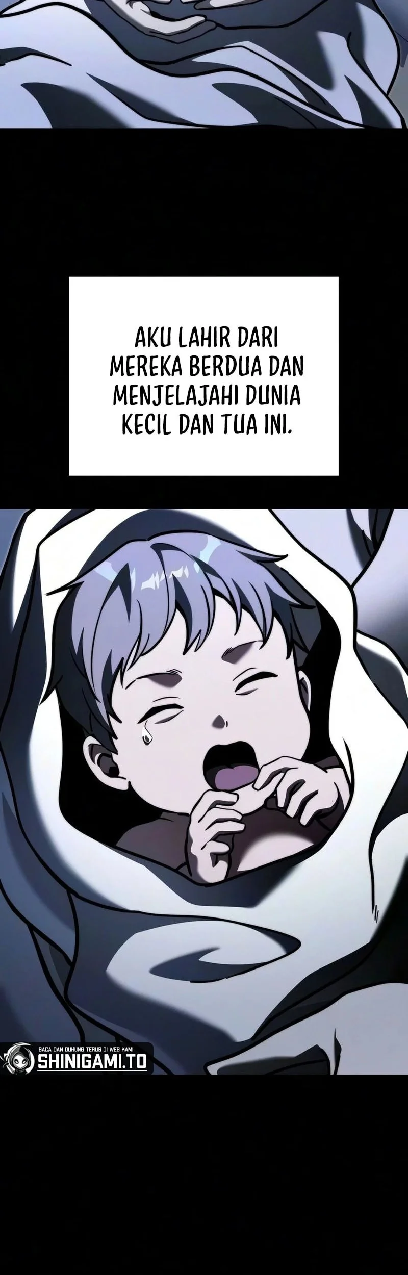 Terminally-Ill Genius Dark Knight Chapter 155 Gambar 35