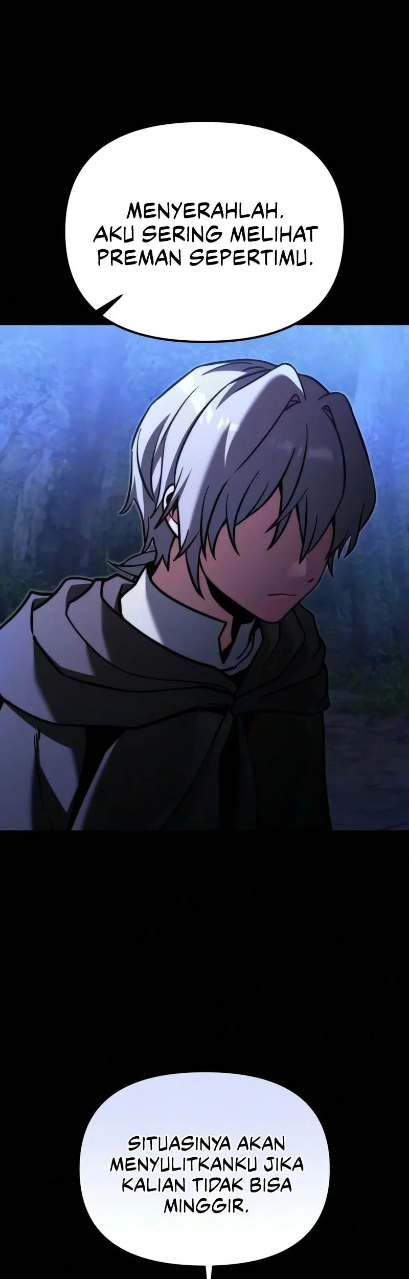 Terminally-Ill Genius Dark Knight Chapter 156 Gambar 32