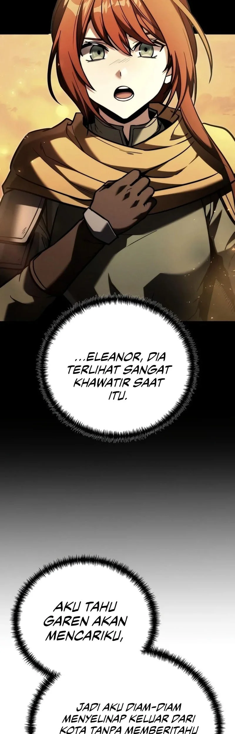 Terminally-Ill Genius Dark Knight Chapter 159 Gambar 44