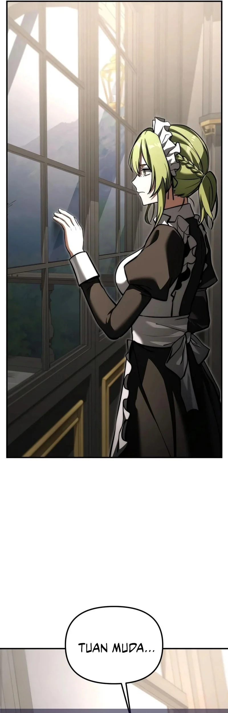 Terminally-Ill Genius Dark Knight Chapter 159 Gambar 46