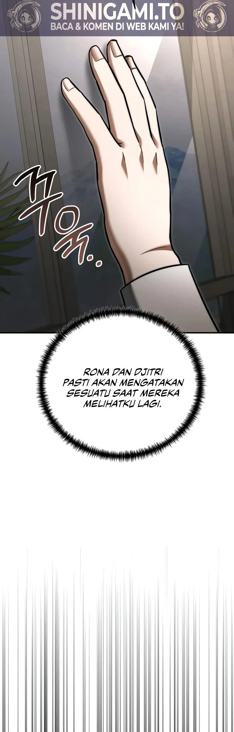 Terminally-Ill Genius Dark Knight Chapter 159 Gambar 47