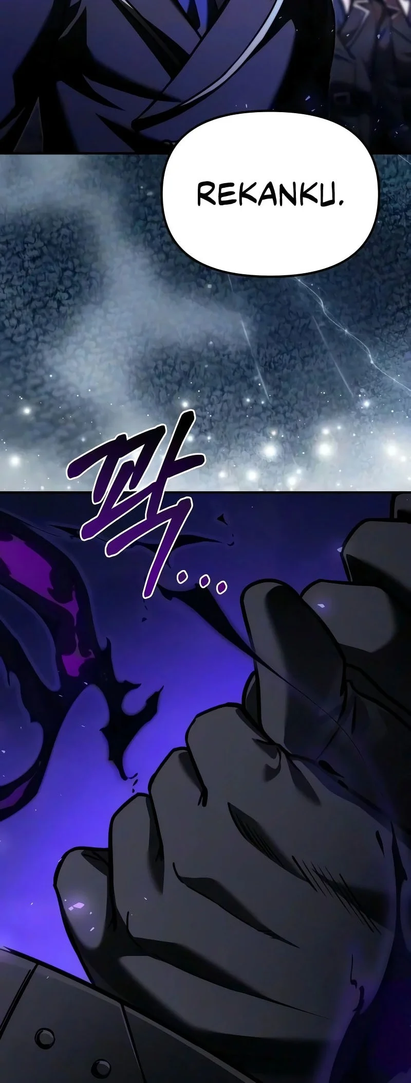 Terminally-Ill Genius Dark Knight Chapter 160 Gambar 45