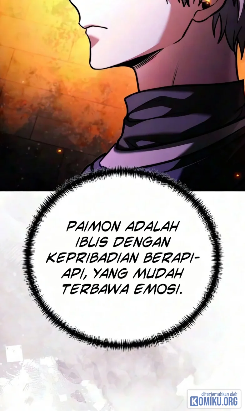 Terminally-Ill Genius Dark Knight Chapter 163 Gambar 61