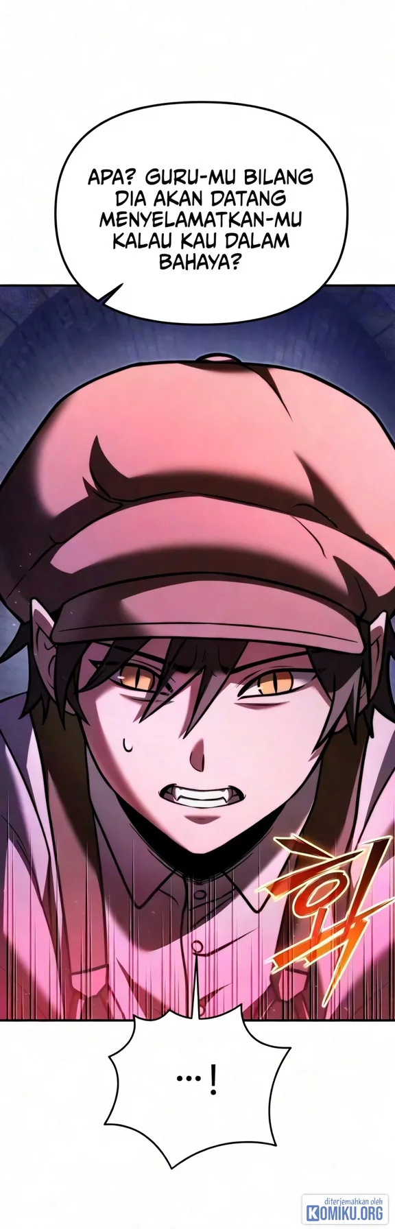 Terminally-Ill Genius Dark Knight Chapter 164 Gambar 58