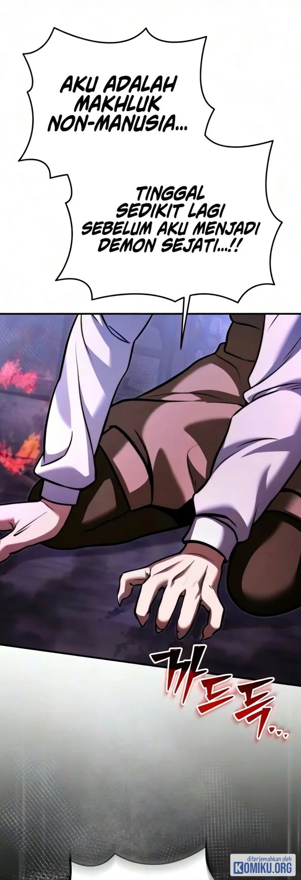 Terminally-Ill Genius Dark Knight Chapter 164 Gambar 62