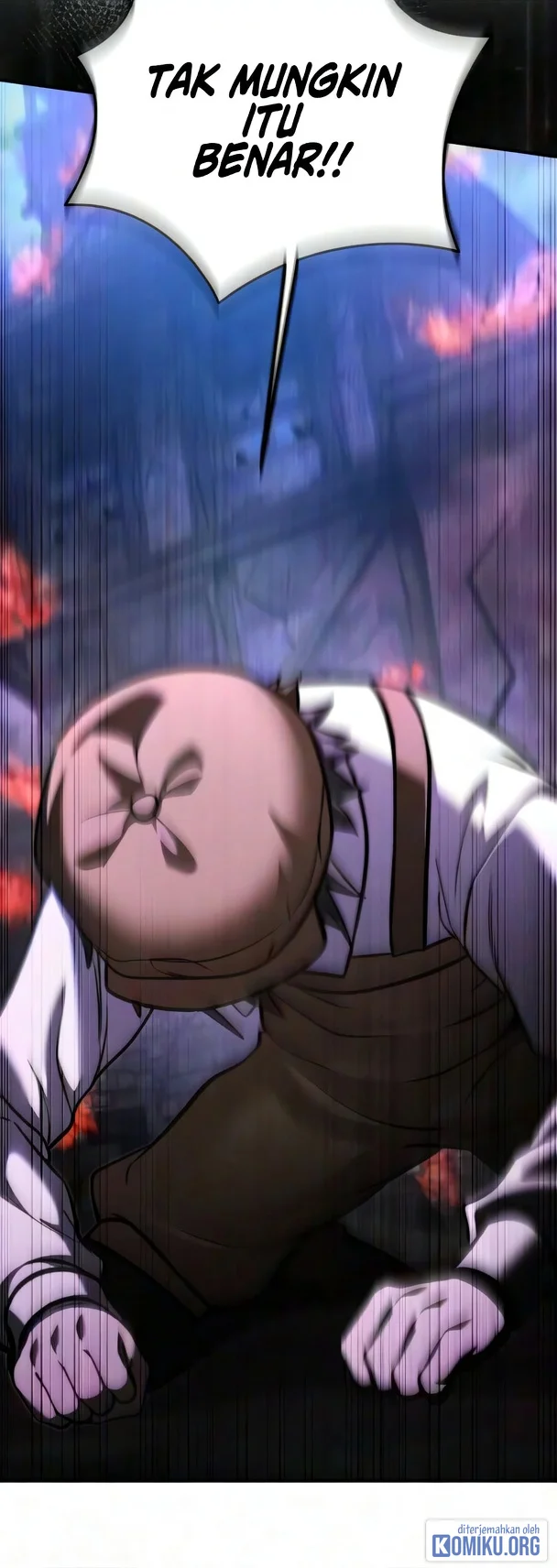 Terminally-Ill Genius Dark Knight Chapter 164 Gambar 63