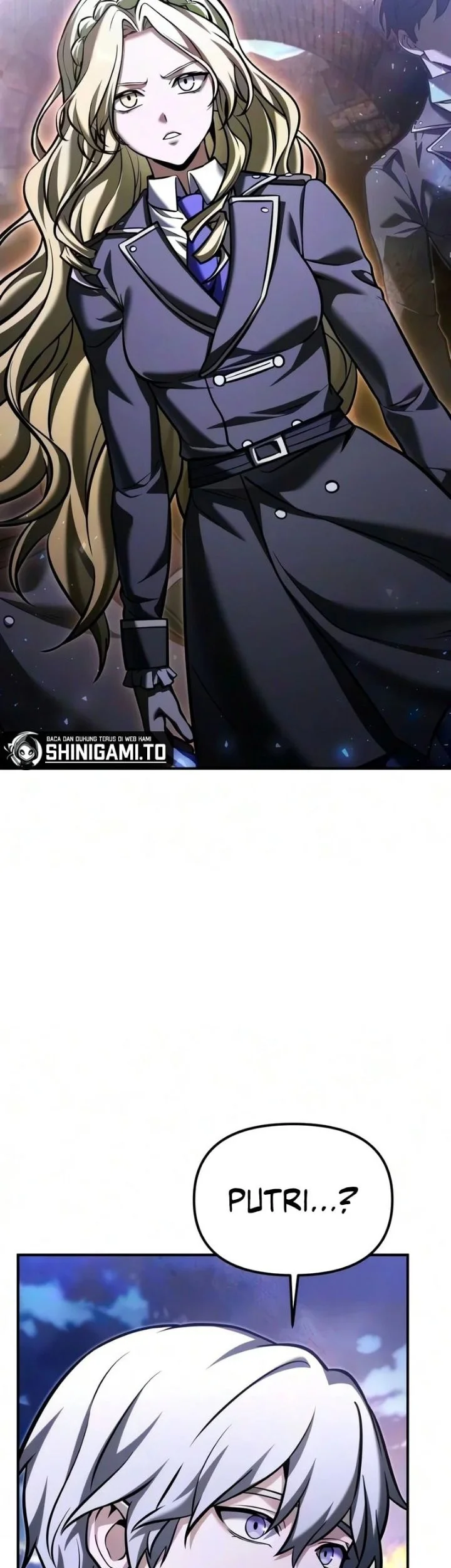 Terminally-Ill Genius Dark Knight Chapter 165 Gambar 41
