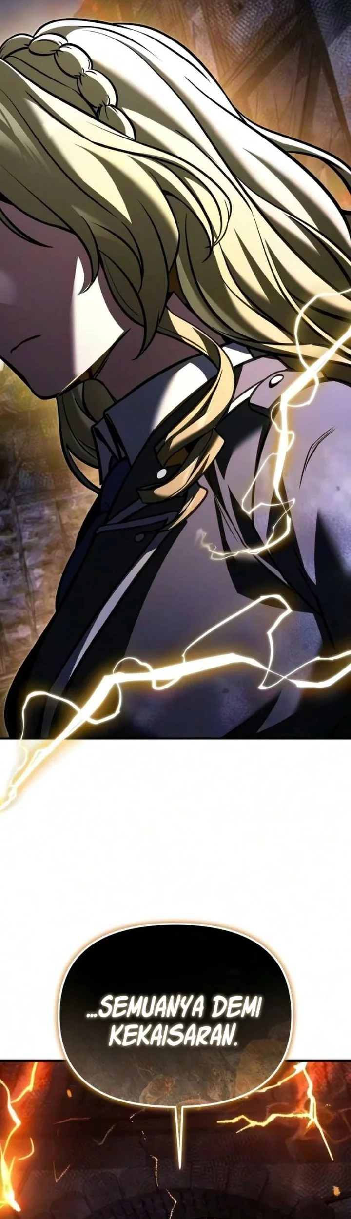 Terminally-Ill Genius Dark Knight Chapter 165 Gambar 43