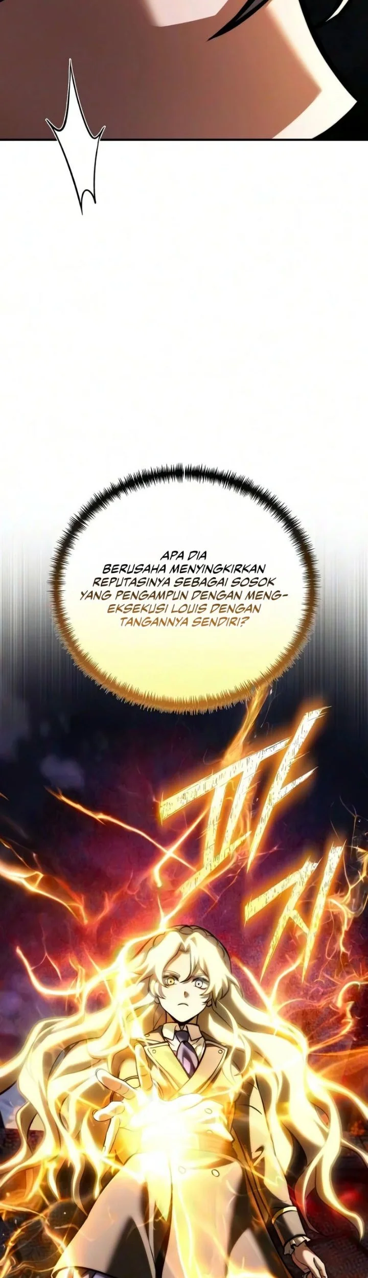 Terminally-Ill Genius Dark Knight Chapter 165 Gambar 45