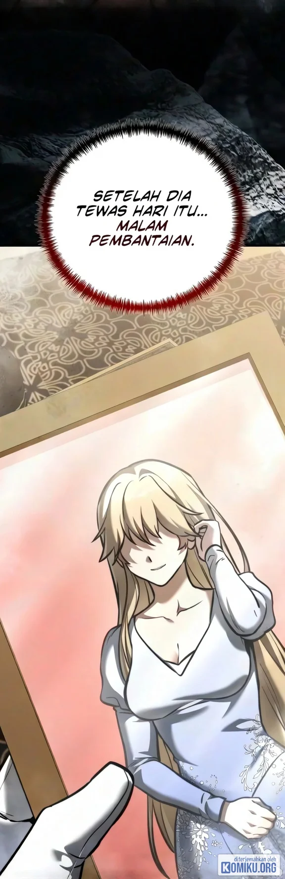 Terminally-Ill Genius Dark Knight Chapter 167 Gambar 63