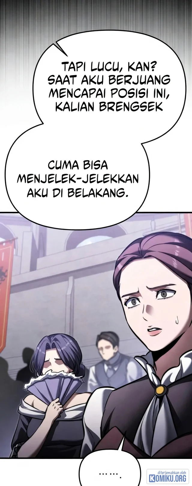 Terminally-Ill Genius Dark Knight Chapter 169 Gambar 43