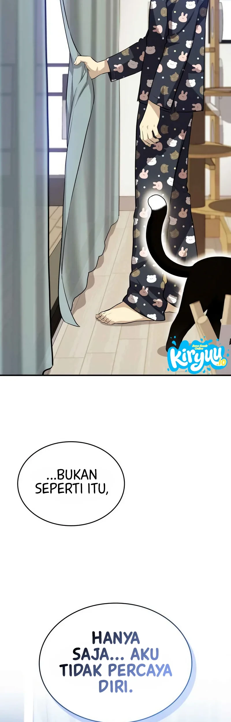 Teto X Egen Chapter 10 Gambar 22