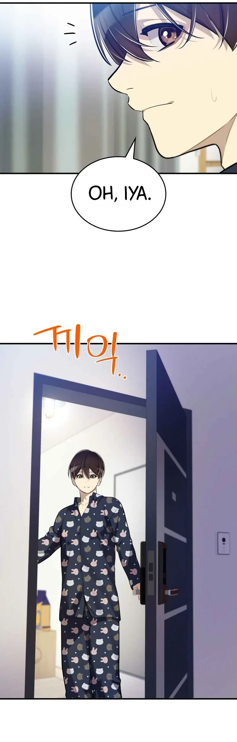 Teto X Egen Chapter 10 Gambar 24