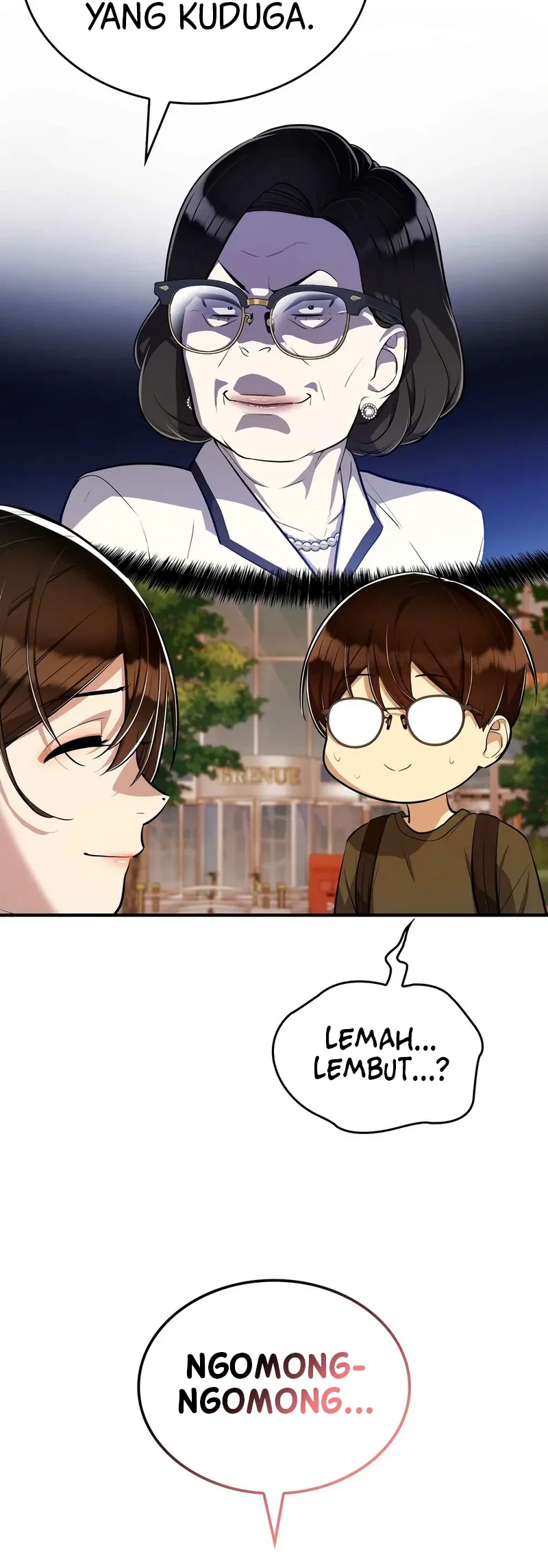 Teto X Egen Chapter 11 Gambar 21