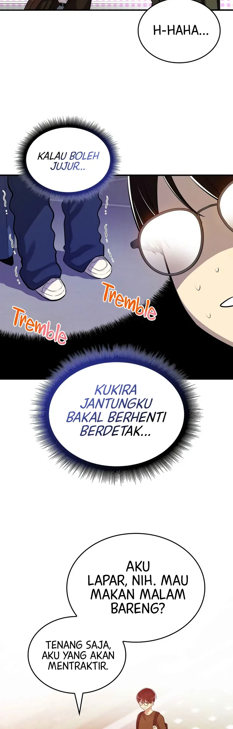 Teto X Egen Chapter 11 Gambar 23