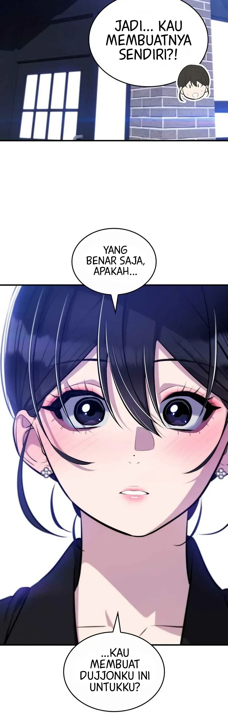 Teto X Egen Chapter 12 Gambar 22