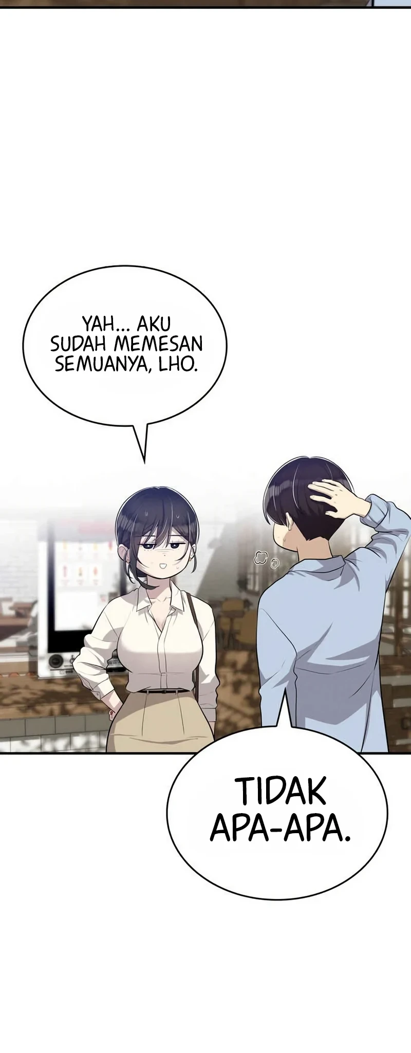 Teto X Egen Chapter 14 Gambar 21