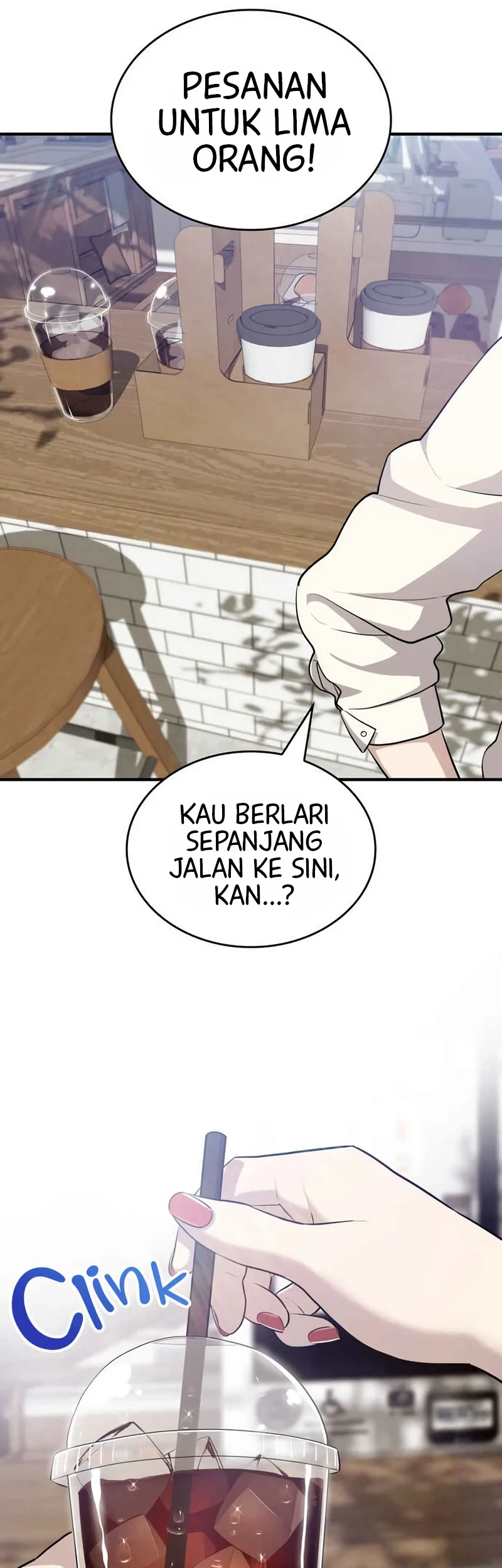 Teto X Egen Chapter 14 Gambar 22
