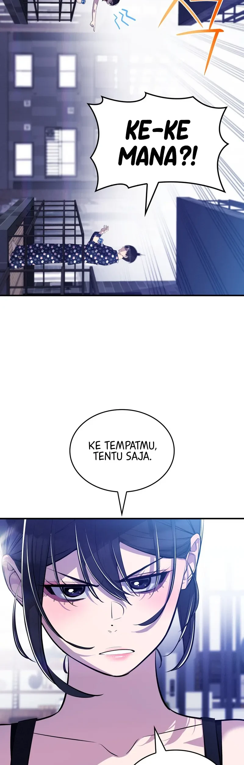 Teto X Egen Chapter 15 Gambar 22