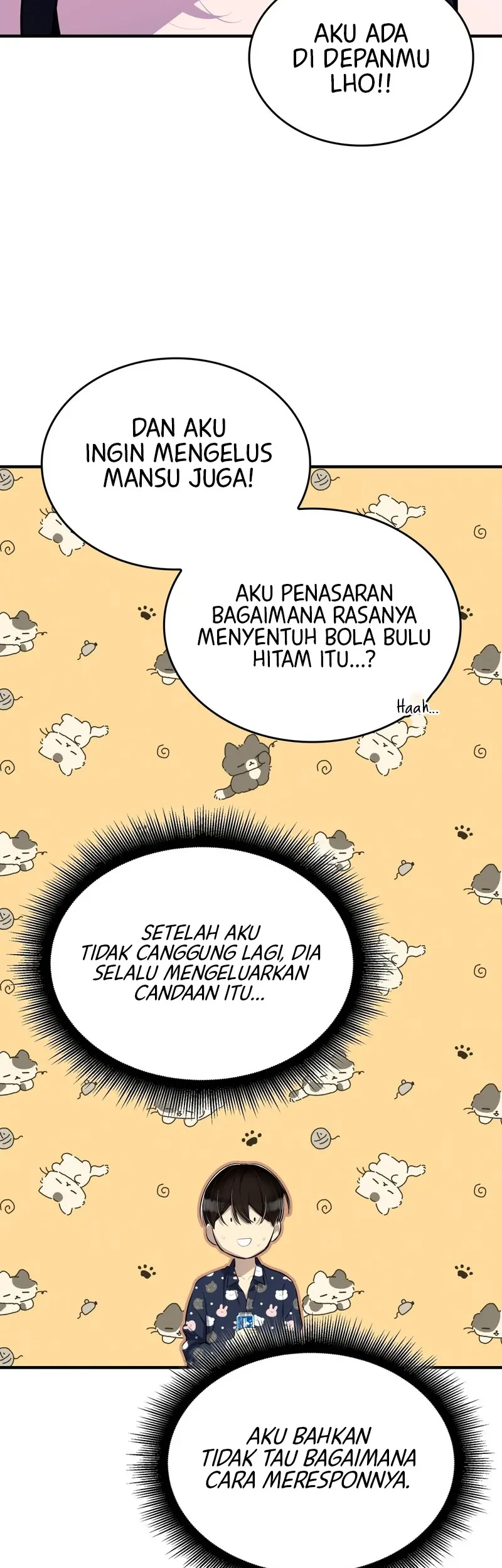 Teto X Egen Chapter 15 Gambar 23